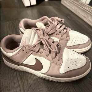 Nike Dunk Low Sail Plum Eclipse